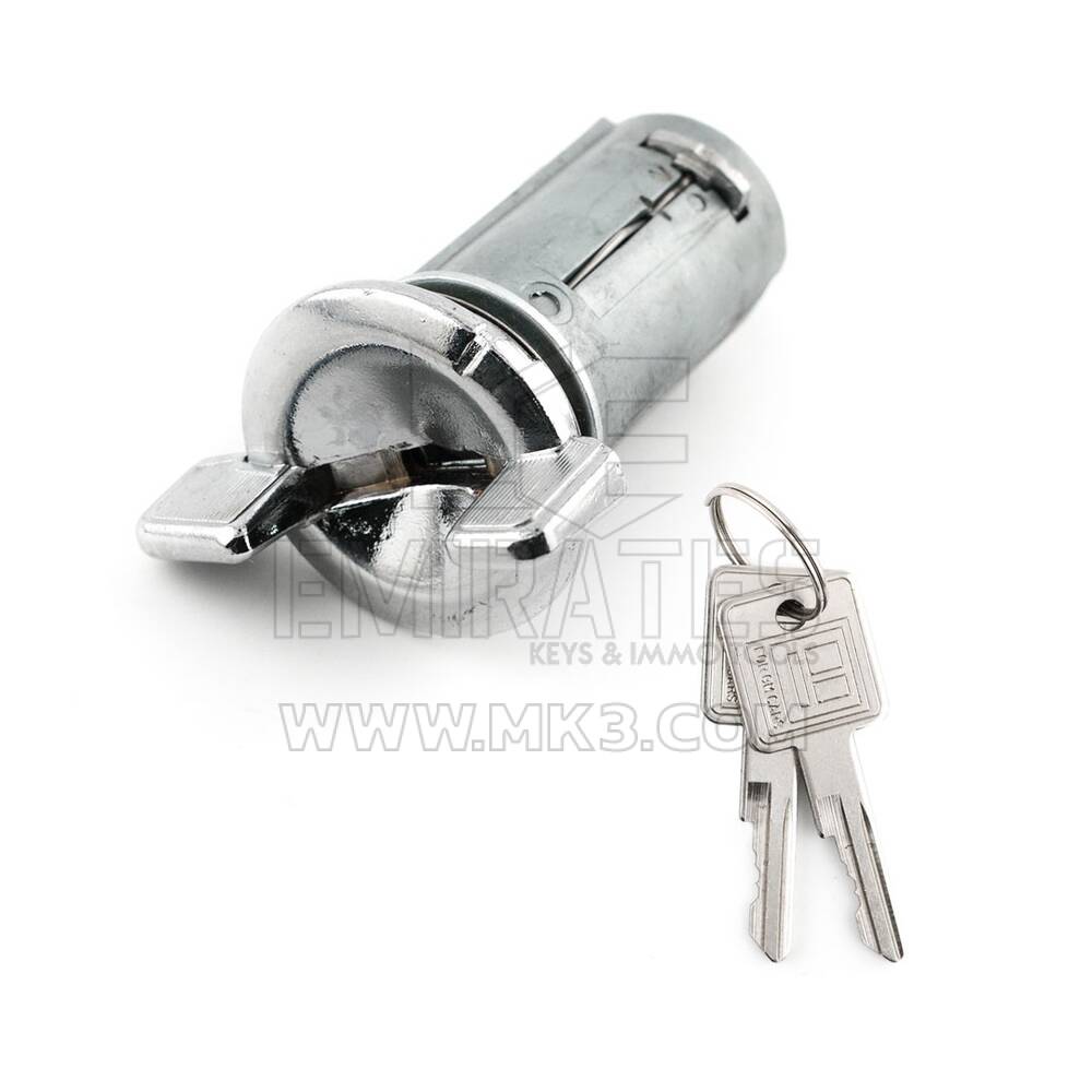 Cilindro de fechadura de ignição Buick Cadillac Chevrolet GMC - 1155883, 12300443, 12534399