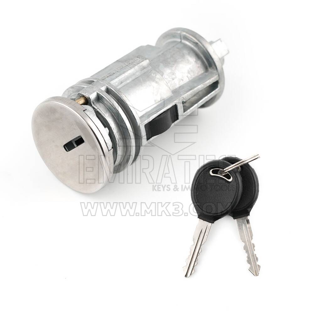 Chrysler Dodge Ram Mitsubishi Ignition Lock Cylinder - 5018702AA, 68027525AA