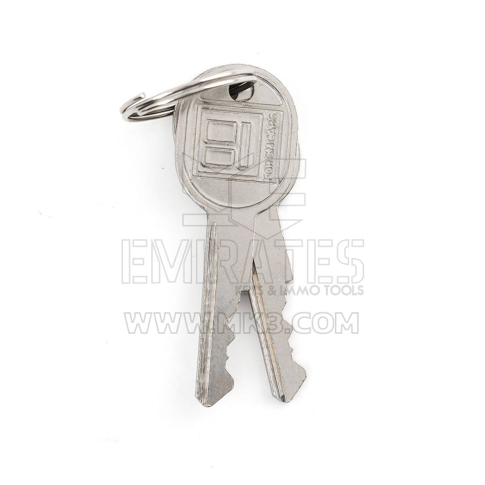 New Buick Cadillac Chevrolet Pontiac Oldsmobile Trunk Lock - Compatible Part Number: 12390207, 12390307, 12396733 | Emirates Keys