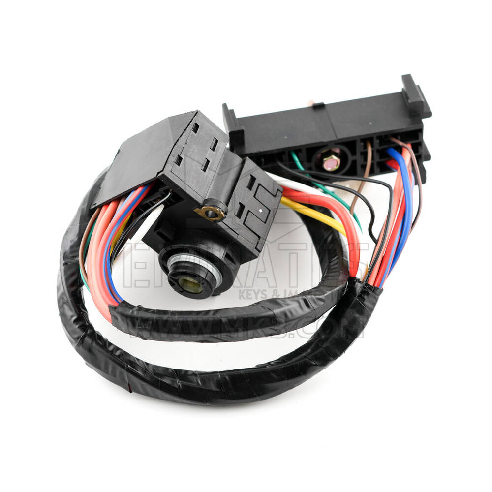 Buick Chevrolet Oldsmobile Pontiac Ateşleme Kablosu Anahtarı 12 Pin - 26066377 / 26068745