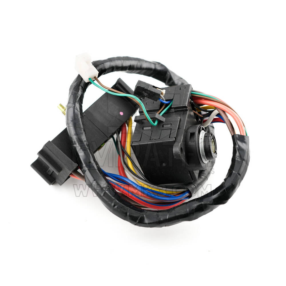 New Aftermarket Buick Century , Regal Pontiac Grand Prix Ignition Cable Switch 14+2 Pin - Compatible Part Number: 26041070 / 26068757 | Emirates Keys