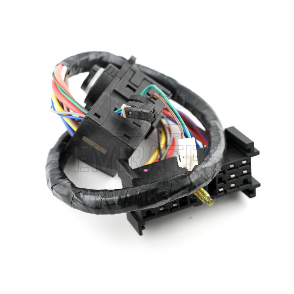 Yeni Satış Sonrası Buick Century, Regal Pontiac Grand Prix Ateşleme Kablosu Anahtarı 14+2 Pin - Uyumlu Parça Numarası: 26041070 / 26068757 | Emirates Keys