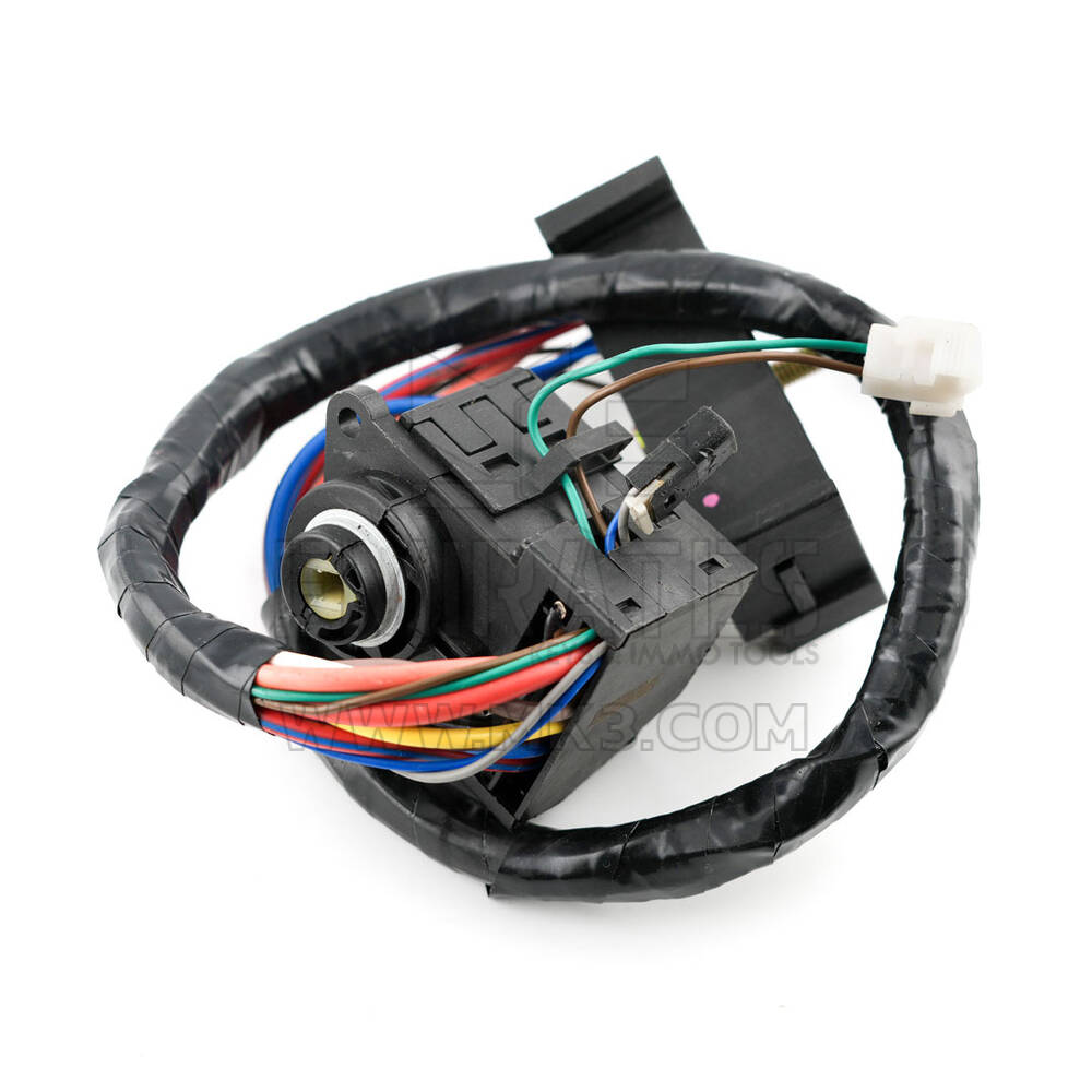 Buick Pontiac Ateşleme Kablosu Anahtarı 14+2 Pin - 26041070 / 26068757