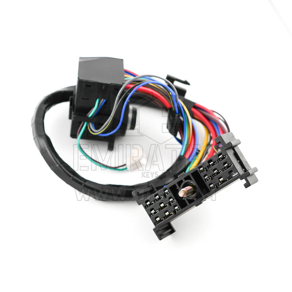 Cadillac Chevrolet GMC Ateşleme Kablosu Anahtarı 20 Pin - 26061331, 26075995