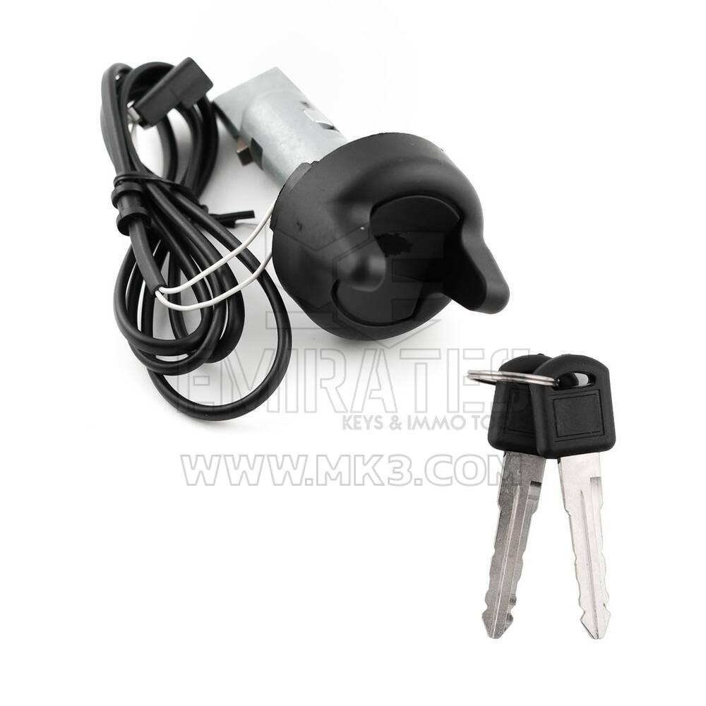 Buick Regal Century Kontak Kilit Silindiri 2 Pim - 26054914