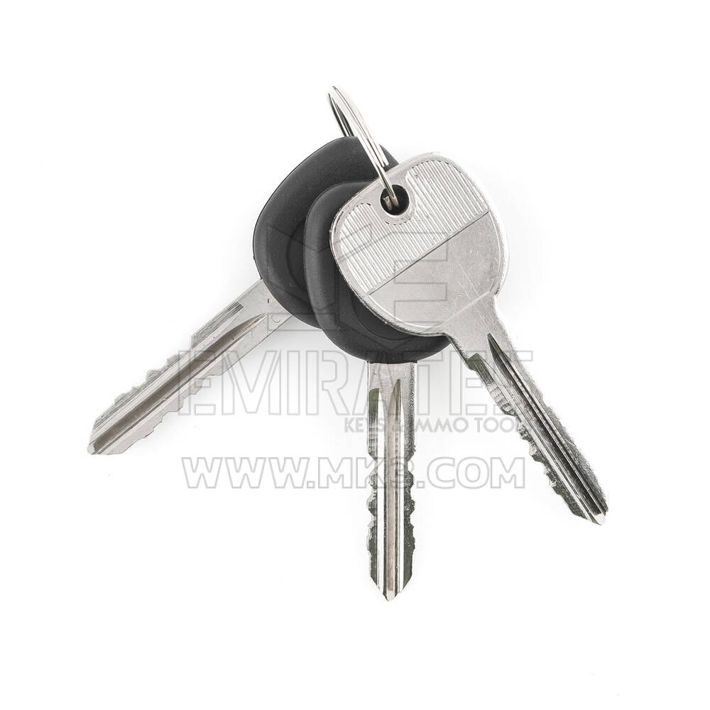 Cylindre de serrure d'allumage Buick Cadillac Chevrolet GMC – Numéro de pièce compatible : 15794826/15919460/19120038/924796 | Clés des Émirats