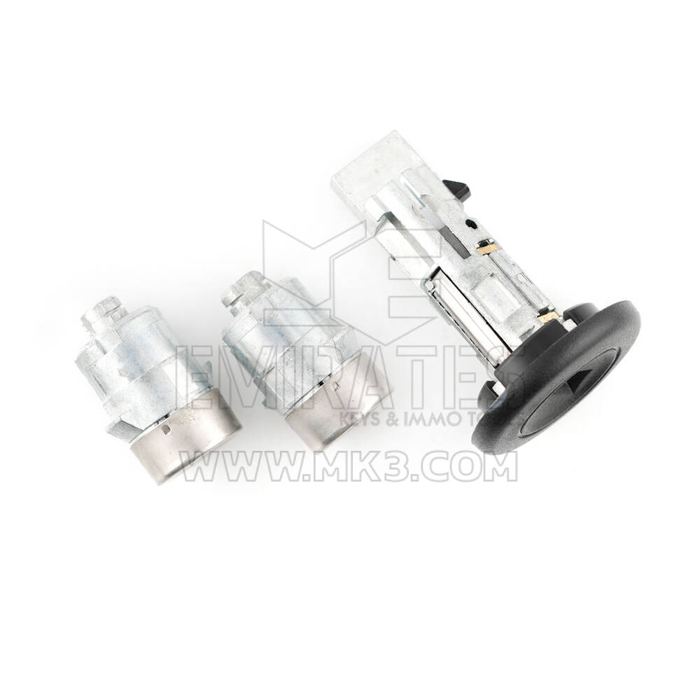 Conjunto de fechaduras Chevrolet Avalanche Suburban Tahoe - 7012945 | MK3