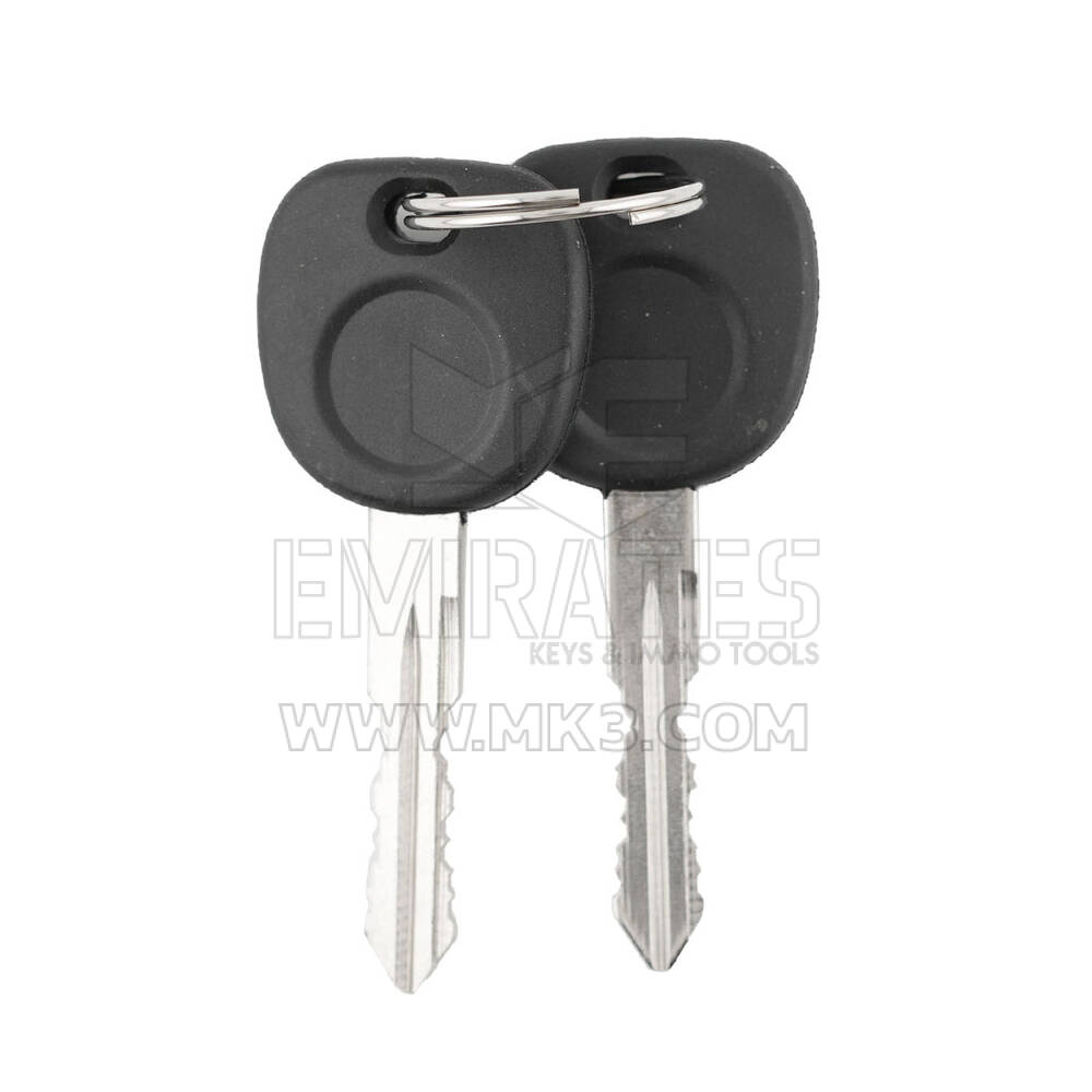 Novo conjunto de fechaduras de reposição Chevrolet Avalanche Silverado Suburban Tahoe - Número de peça compatível: 7012945 | Chaves Emirates