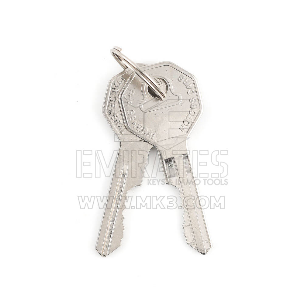 New Aftermarket Buick Chevrolet GMC Old Models  Ignition Lock Cylinder | Emirates Keys