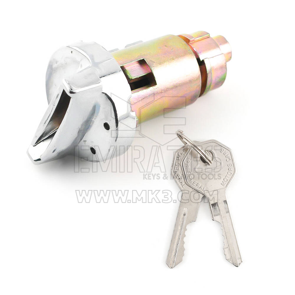 Buick Chevrolet GMC Ignition Lock Cylinder