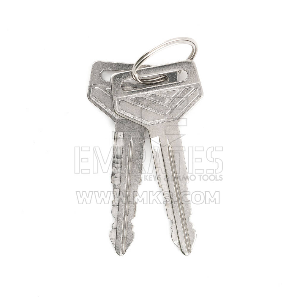 New Aftermarket Toyota Camry Ignition Lock Cylinder - Compatible Part Number:  6905735110 | Emirates Keys