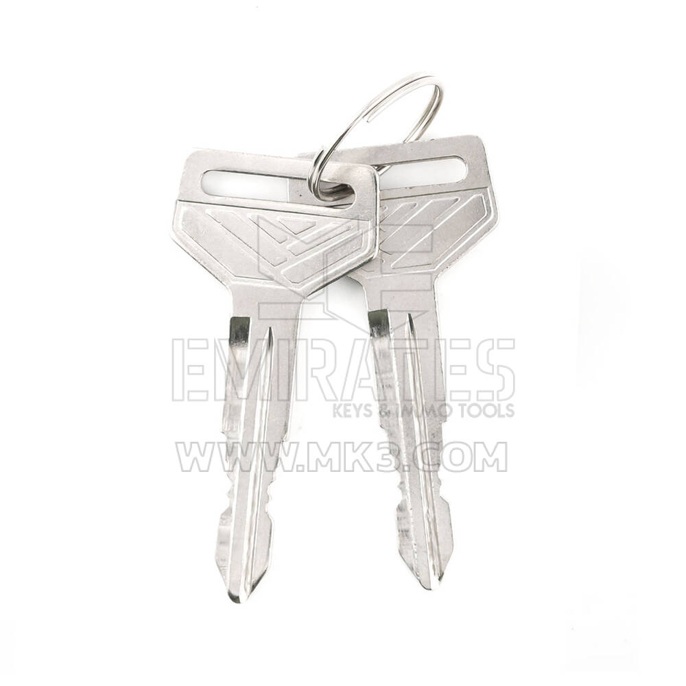 New Aftermarket Toyota Hilux RN80 Ignition Lock Cylinder - Compatible Part Number: 6905735030 / 6905789116 / 6905789118 | Emirates Keys