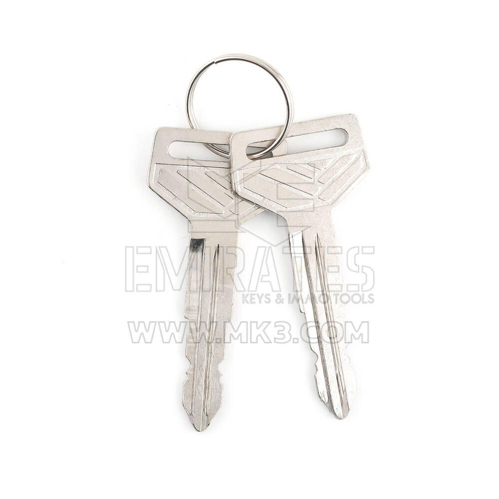 New Aftermarket Toyota Door Lock - Compatible Part Number: 6905135100 / 6905135100 / 690523510S | Emirates Keys