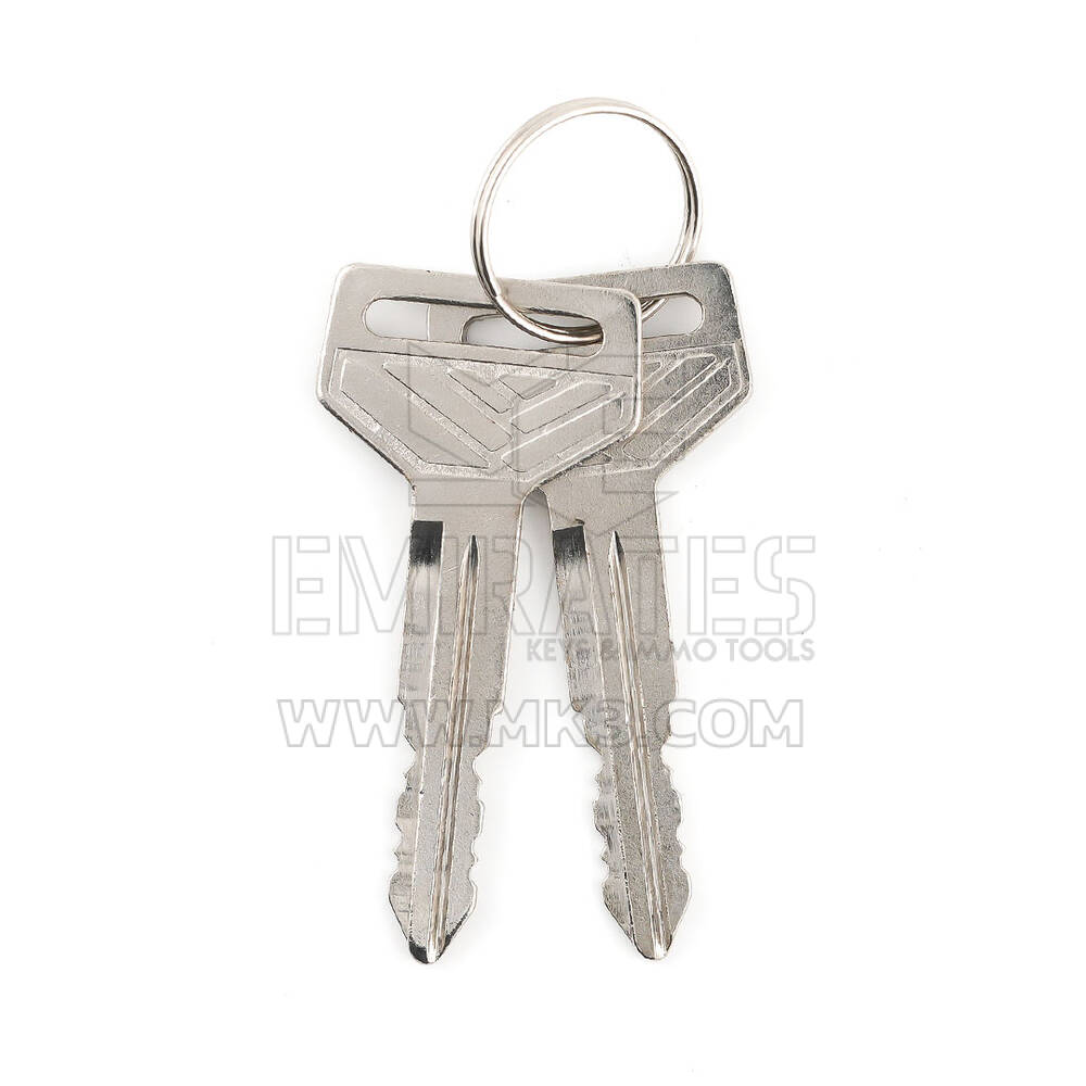 New Aftermarket Toyota Corolla EE90 Door Lock - Compatible Part Number: RH: 6905112200 / LH: 6905212210 | Emirates Keys