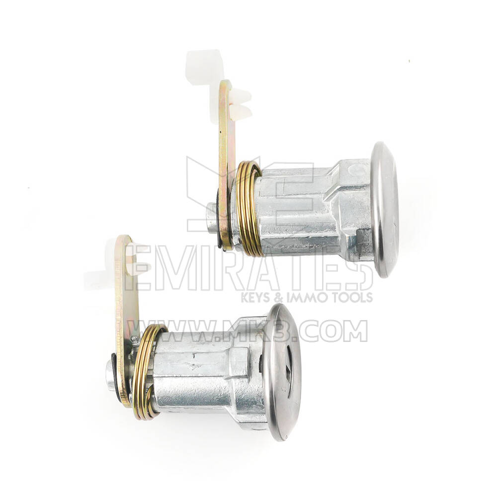 Novo mercado de reposição Toyota Hilux RN20/RN25/RN30/RN40 Celica, Cressida, Corolla Hino Truck MBS/SH Fechadura de porta - Número de peça compatível: RH: 6905189106 / LH: 6905289106 | Chaves dos Emirados