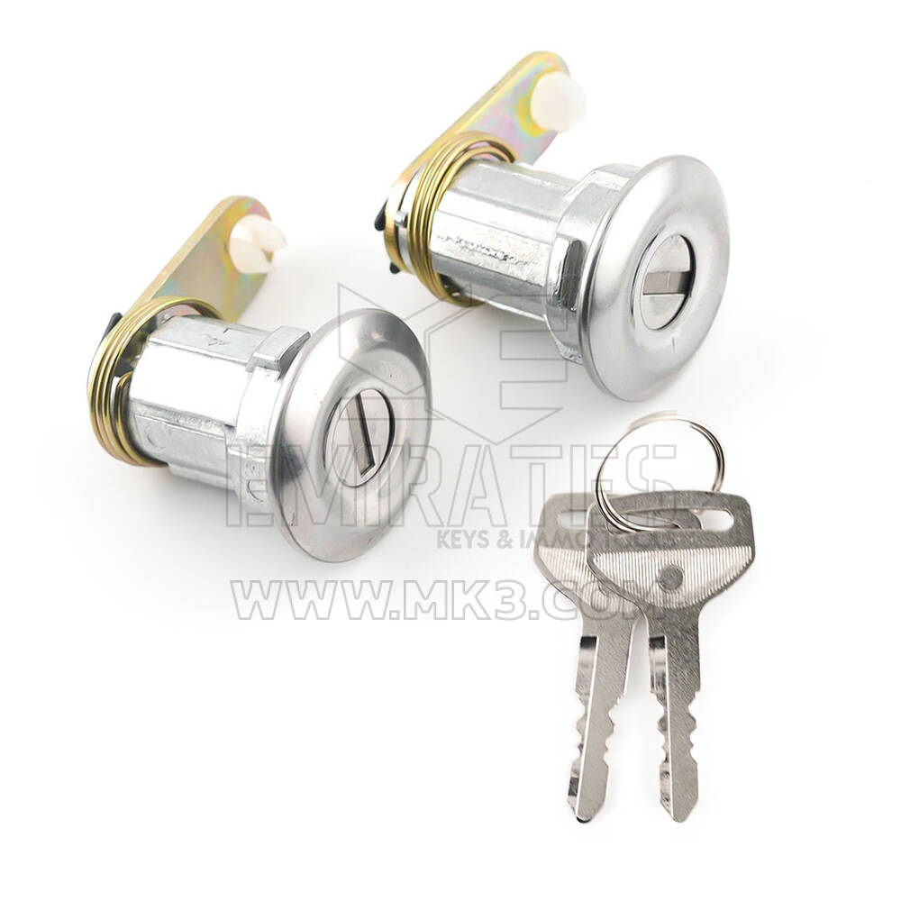 Fechadura da porta Toyota - RH: 6905189106 / LH: 6905289106