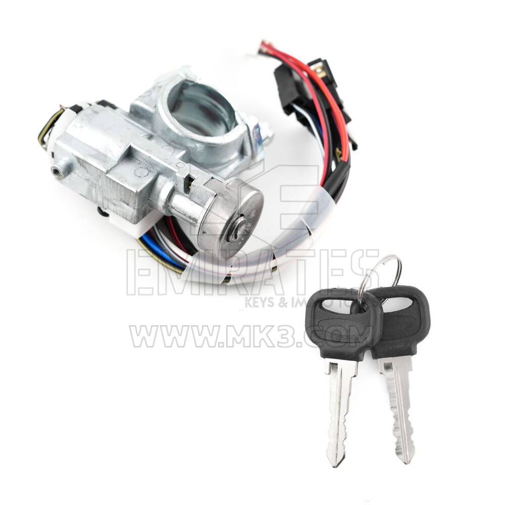 Mazda Familia 323 Ignition Lock - BF6776290