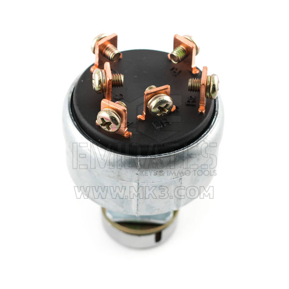 Universal Ignition Lock 24V Type 2 | MK3