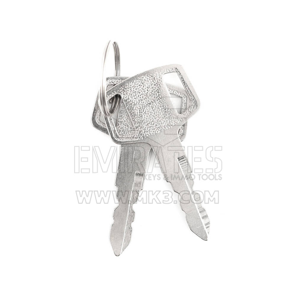 New Aftermarket Universal Ignition Lock 24V Type 2 High Quality Best Price | Emirates Keys