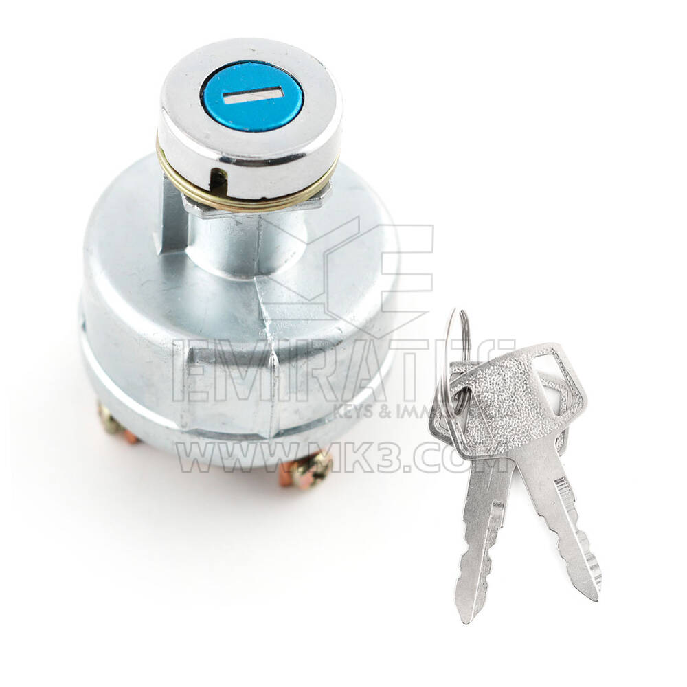 Universal Ignition Lock 24V Type 2