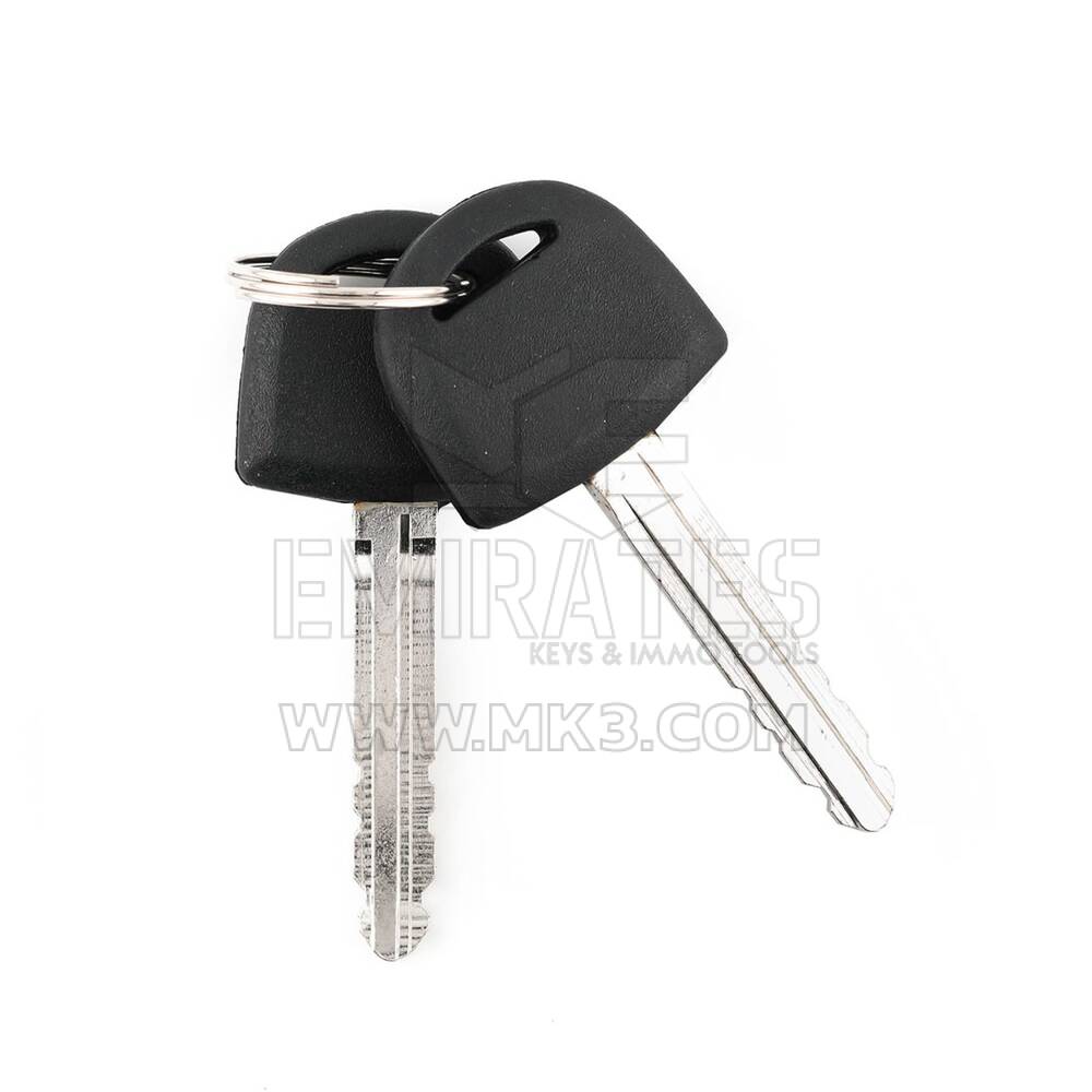 New Aftermarket Isuzu D-Max Ignition Lock Cylinder - Compatible Part Number: 8973764440 | Emirates Keys