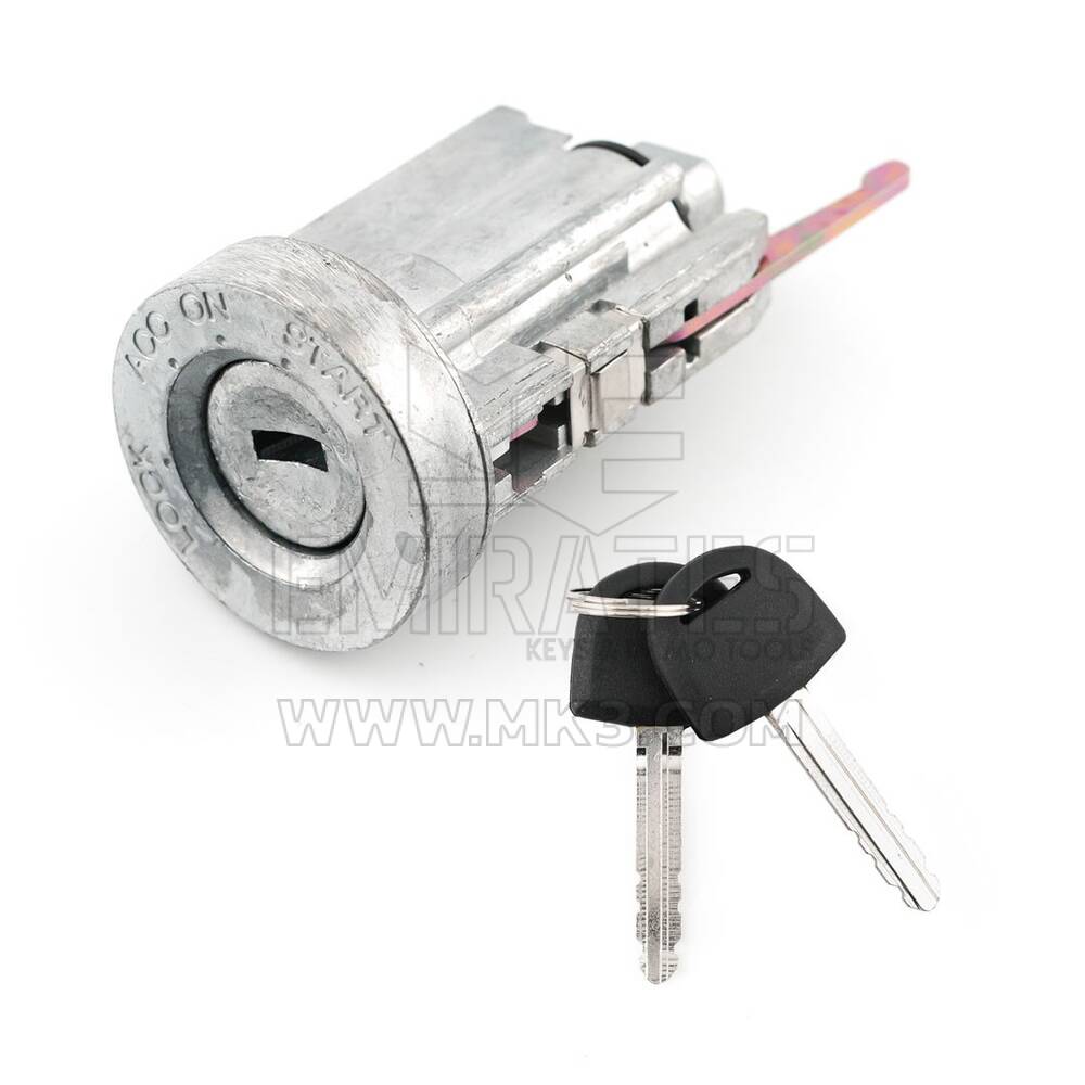 Isuzu D-Max Ignition Lock Cylinder - 8973764440