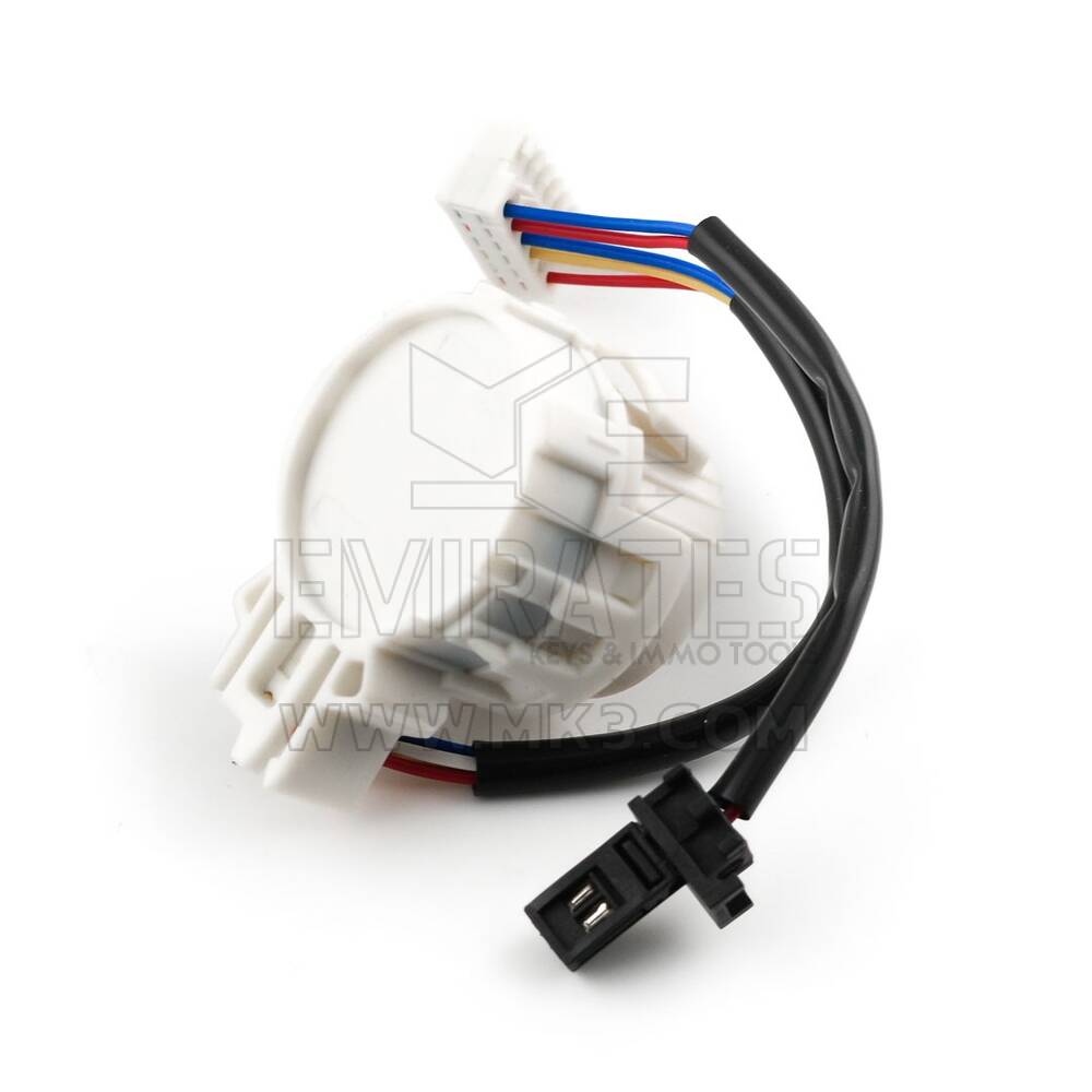 Novo Aftermarket Audi Q3, Q3 Quattro, Volkswagen Eos, Golf, GTI, Passat, Tiguan Interruptor de partida de ignição - Número de peça compatível: 1K0905849 | Emirates Keys