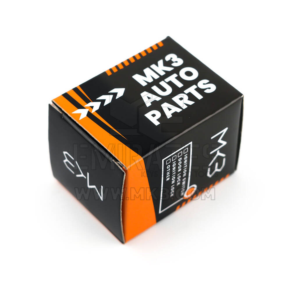 Interruptor de ignição Volkswagen T-ROC de 5 pinos - 5Q1905865 - MK23551 - f-2