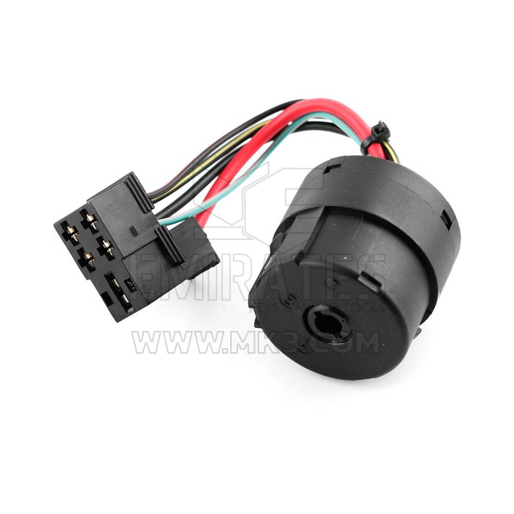 Mercedes-Benz Dodge Ignition Starter Switch 5 Pin - 0005458108, 5103664AA