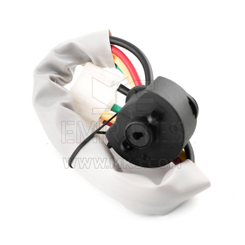 New Aftermarket GMC Ignition Starter Switch 4 Pin - Compatible Part Number: 94654276, 9401114 | Emirates Keys