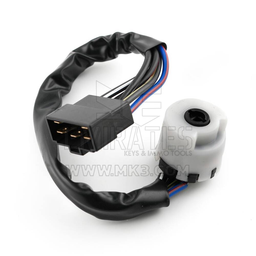 Toyota Hiace, Land Cruiser, Pickup Interruptor de ignição de partida 5 pinos - 8445026040, 8445030131, 88921923, E1485