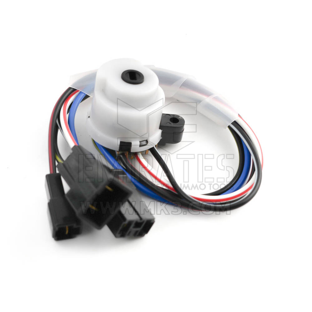 Mazda 323 Ignition Starter Switch - B09266151, G21166151