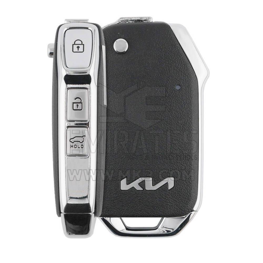 KIA Ceed 2022 Genuine Flip Remote Key 3 Buttons 433MHz 95430-J7200