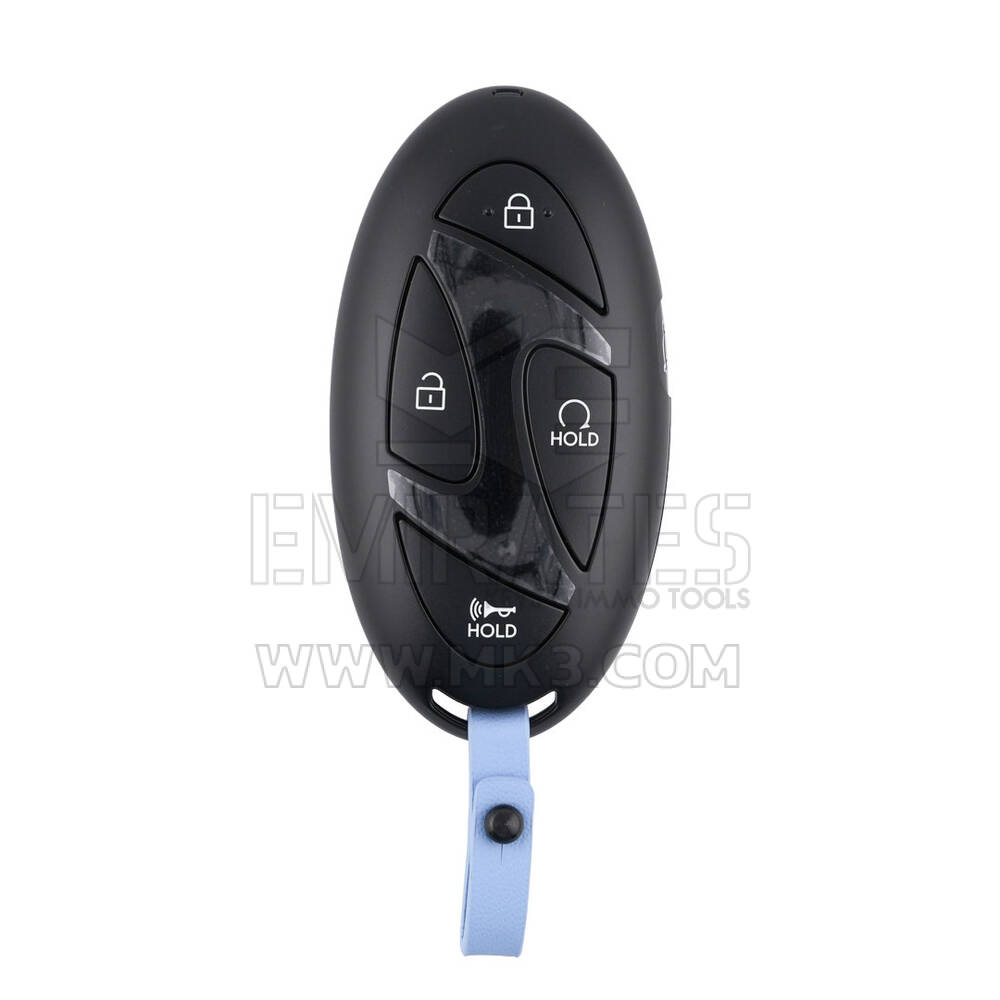 Nueva llave remota inteligente original/OEM para Hyundai Avante N CN7, 4+1 botones, 433 MHz. Número de pieza OEM: 95440-IB500YPN, 95440IB500YPN | Emirates Keys