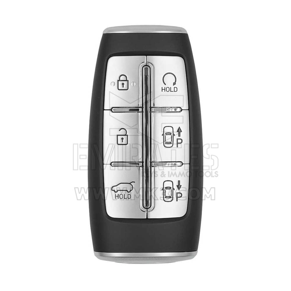 Genesis GV70 2022 Smart Remote Key 6 Buttons 433MHz 95440-DS110