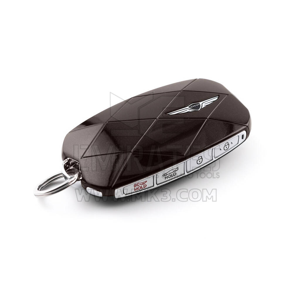 New Genesis G90 2024 Genuine / OEM Smart Remote Key 6+1 Buttons 433MHz OEM Part Number: 95440-T4120BRB , 95440T4120BRB | Emirates Keys