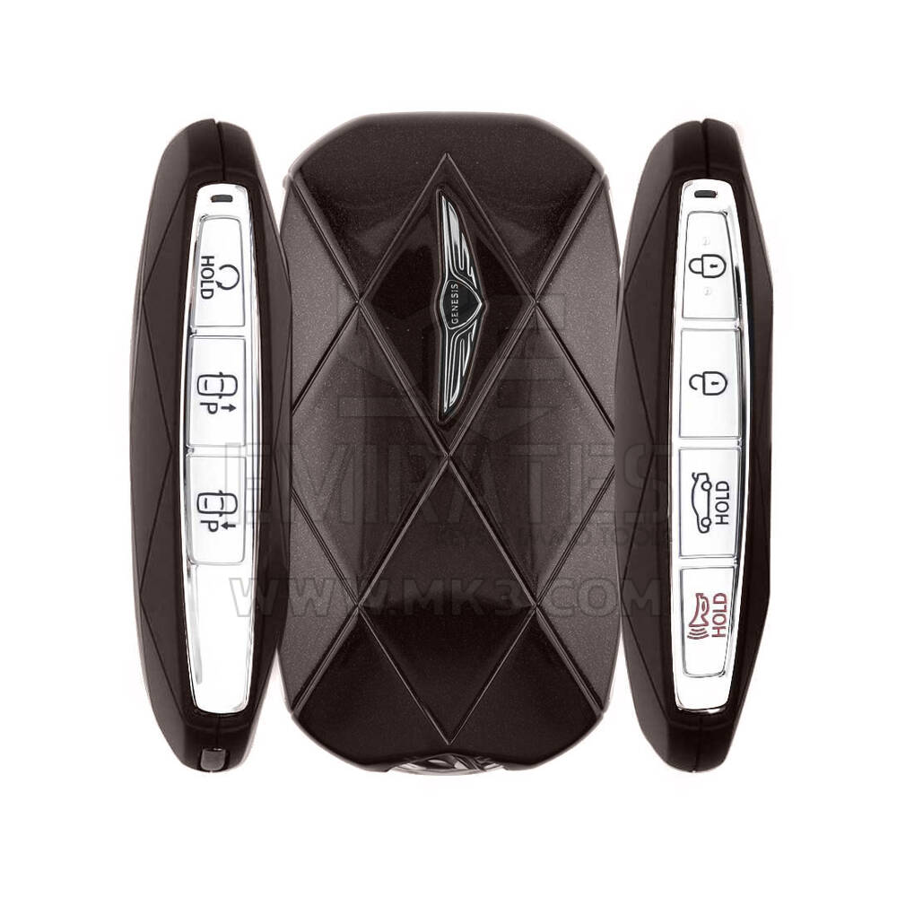Genesis G90 2024 Genuine Smart Remote Key 6+1 Buttons 433MHz 95440-T4120BRB