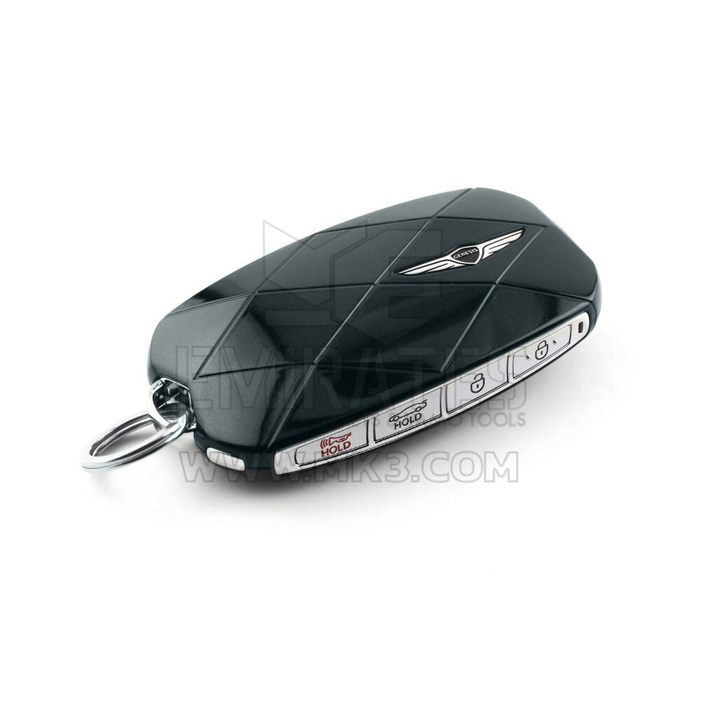 New Genesis G90 2024 Genuine / OEM Smart Remote Key 6+1 Buttons 433MHz OEM Part Number: 95440-T4120URA , 95440T4120URA | Emirates Keys