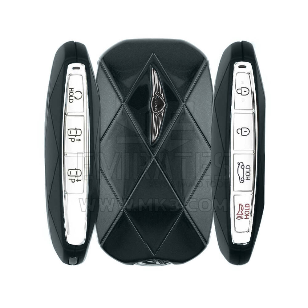 Genesis G90 2024 Genuine Smart Remote Key 6+1 Buttons 433MHz 95440-T4120URA