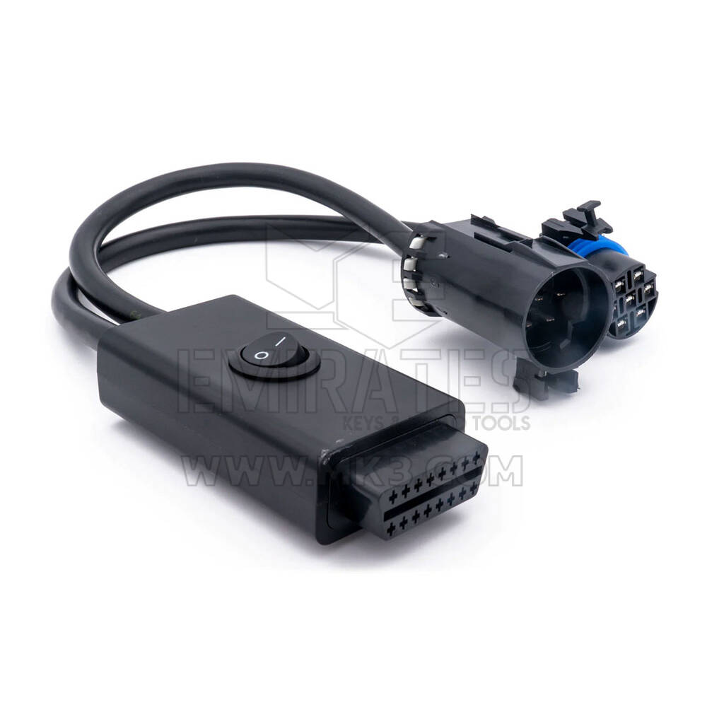 Jaltest JDC539A-Câble de diagnostic Bobcat