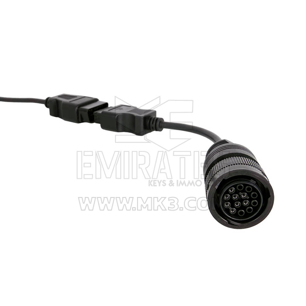 Jaltest JDC533A - Câble de diagnostic Caterpillar