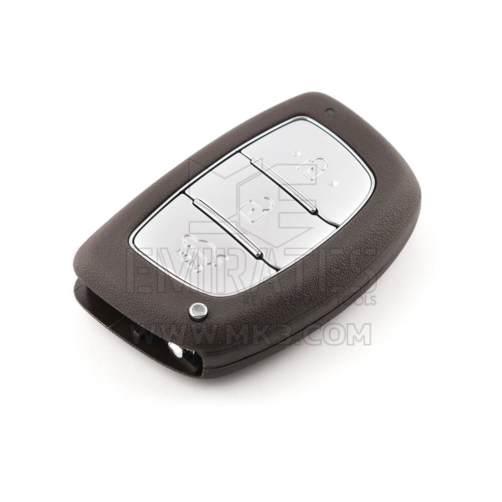 Yeni Hyundai Grand I10 2024 Orijinal / OEM Akıllı Uzaktan Anahtar 3 Düğme 433MHz OEM Parça Numarası: 95440-K6500 , 95440K6500 | Emirates Keys