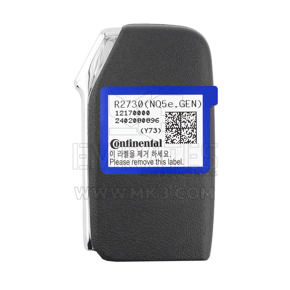 New KIA Sportage 2024 Genuine / OEM Smart Remote Key 4 Buttons 433MHz OEM Part Number: 95440-R2730 , 95440R2730 | Emirates Keys