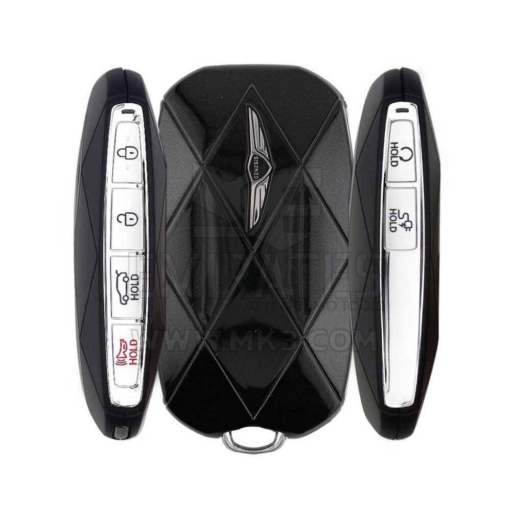 مفتاح ريموت ذكي أصلي لسيارة جينيسيس GV60 موديل 2023 مزود بـ 5 أزرار و1 تردد 433 ميجا هرتز 95440-CU220