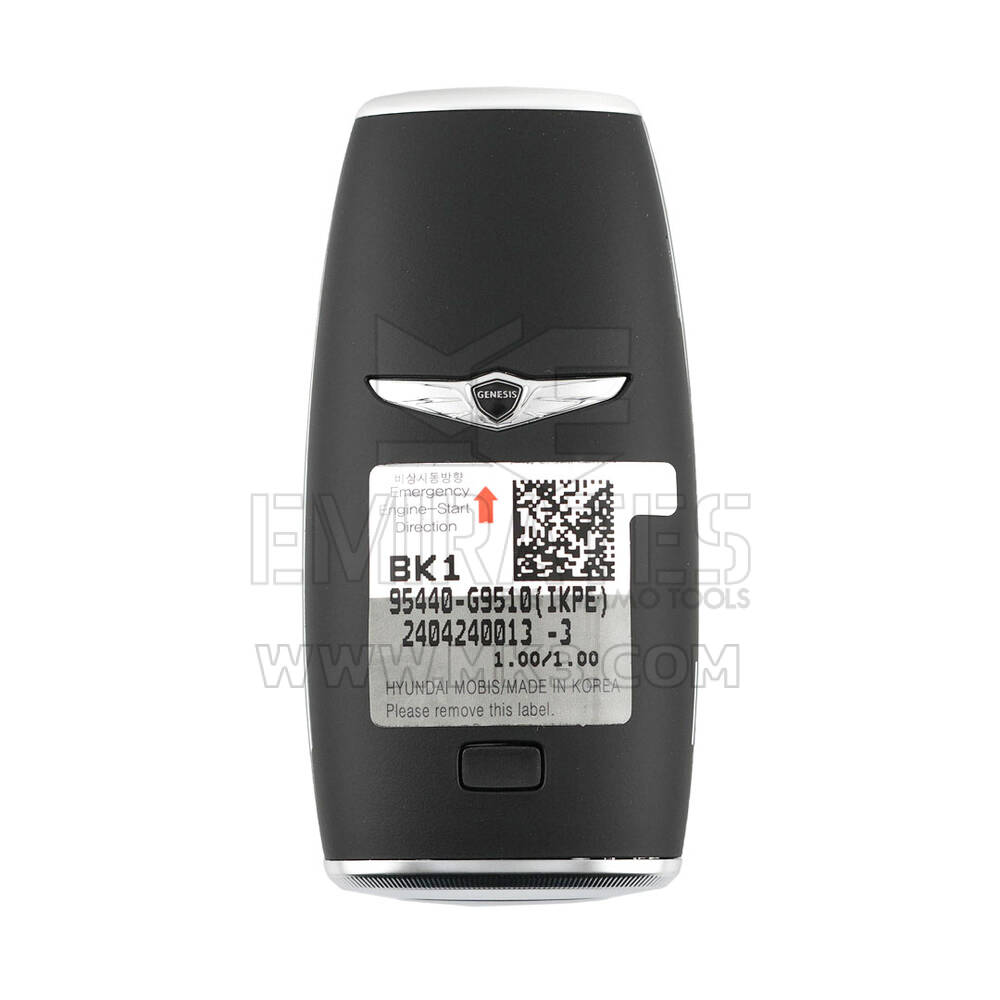 Genesis G70 Genuine Smart Remote Key 95440-G9510 | MK3
