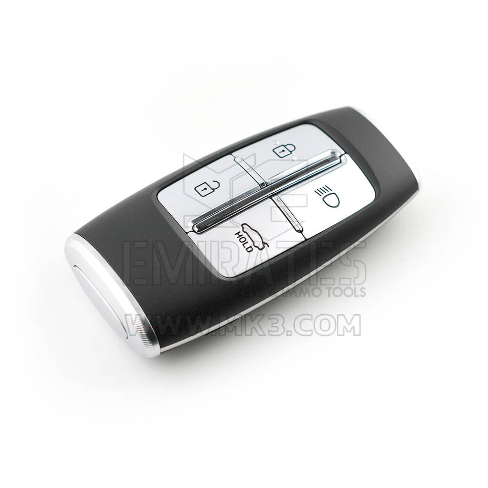 New Hyundai Genesis G70 2021 Genuine / OEM Smart Remote Key 4 Buttons 433MHz OEM Part Number: 95440-G9510, 95440G9510 | Emirates Keys