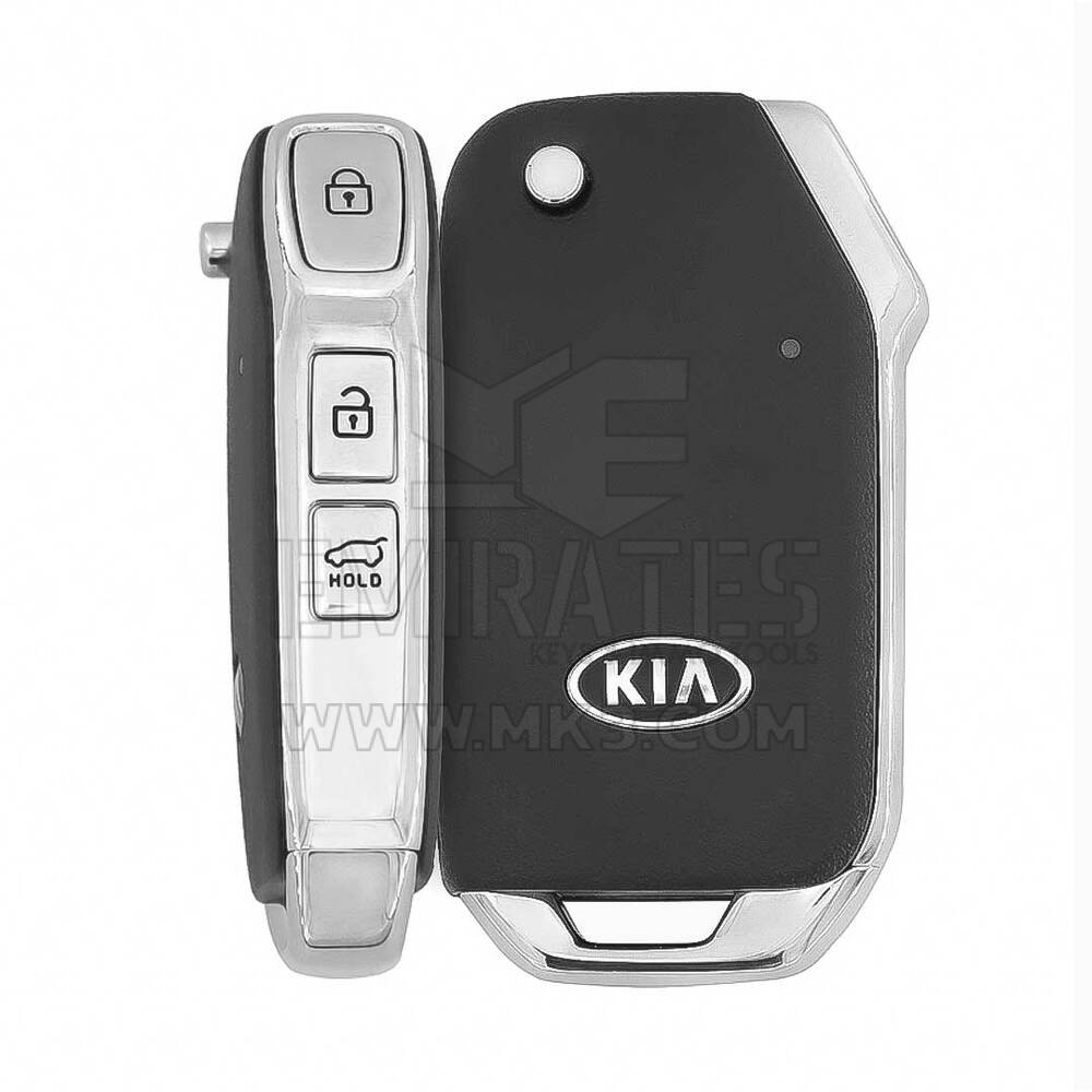 KIA Sorento 2021 Chave Remota Flip Original 3 Botões 433MHz 95430-P2300