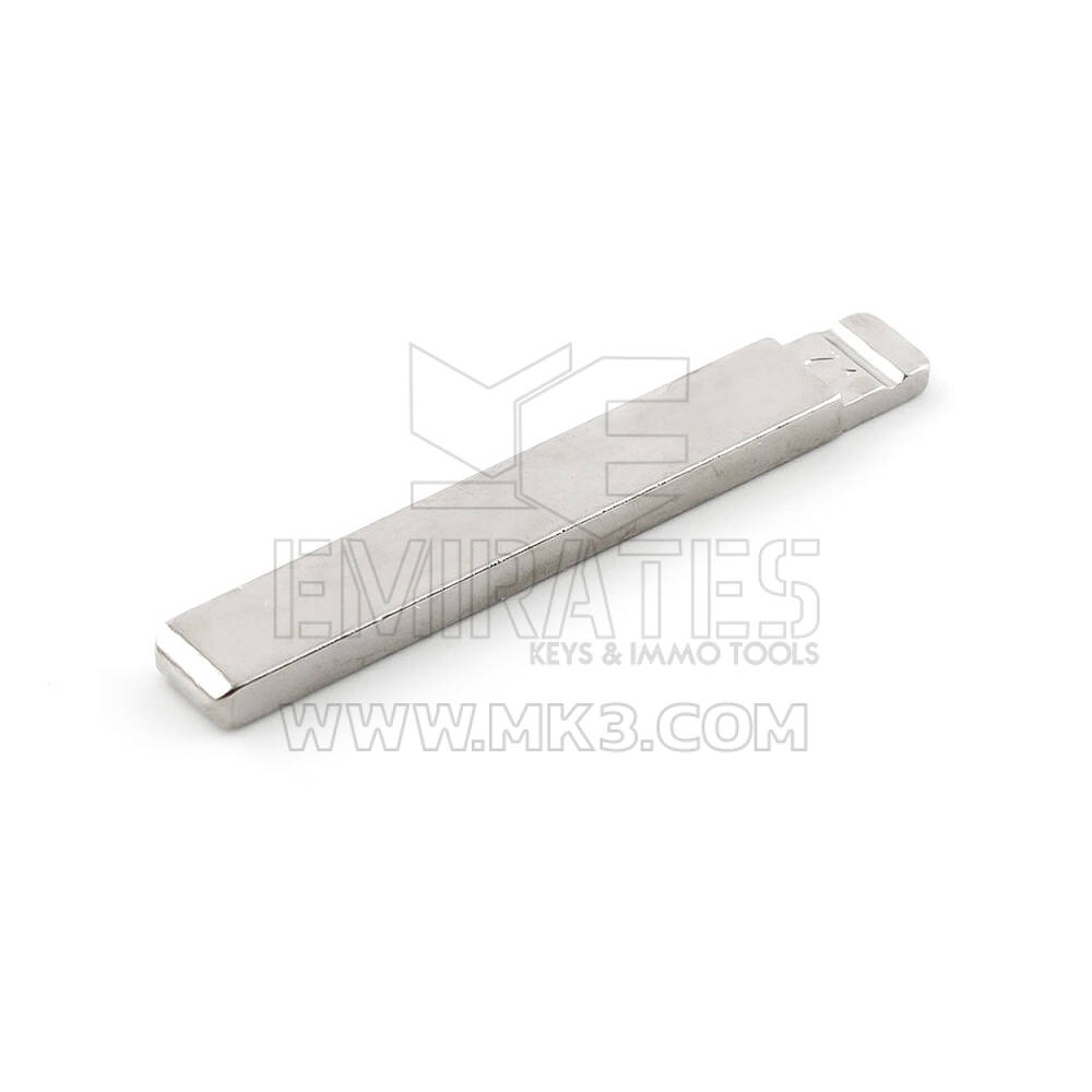 New Aftermarket Uncut MG Flip Remote Key Blade High Quality Best Price | Emirates Keys