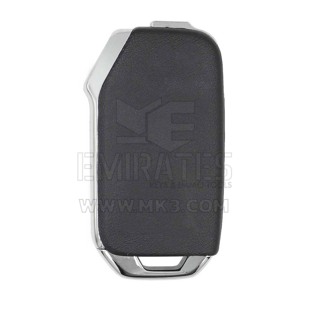 Used KIA Carnival 2022 Original Flip Remote Key 3 Buttons 433MHz OEM Part Number: 95430-P1200 , 95430P1200 - FCC ID: SVI-SKRGE03  | Emirates Keys
