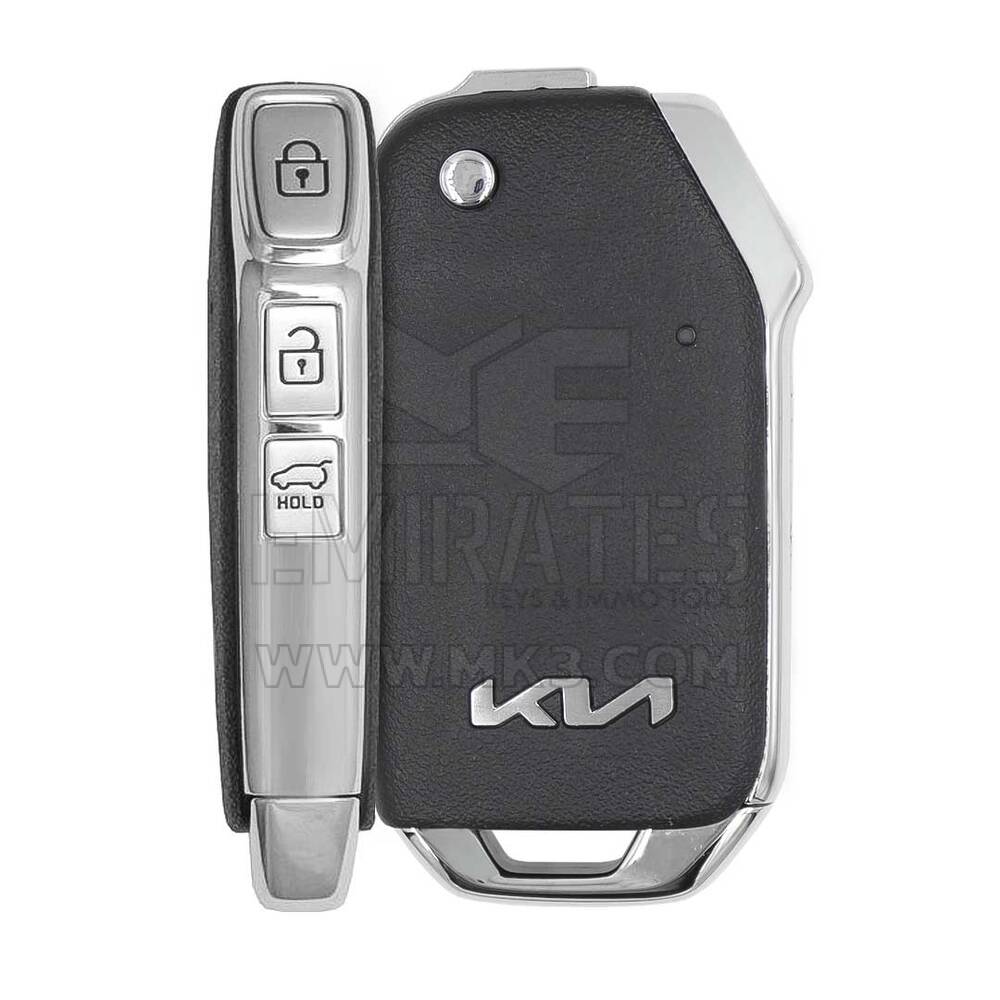 KIA Carnival 2022 Original Flip Remote Key 3 Buttons 433MHz 95430-P1200